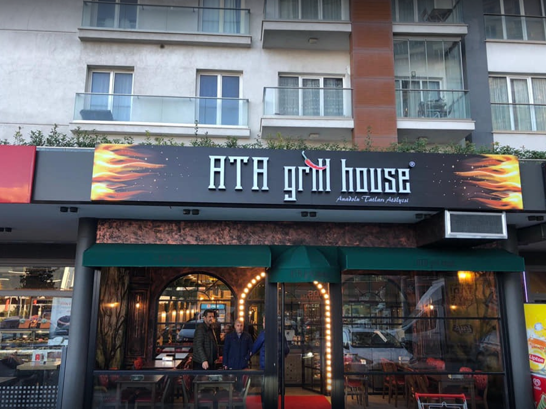 Ata Grill