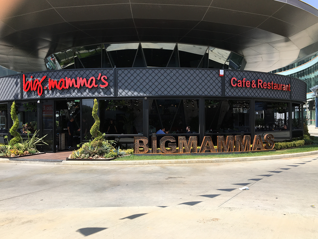 Big Mamas Beylikdüzü