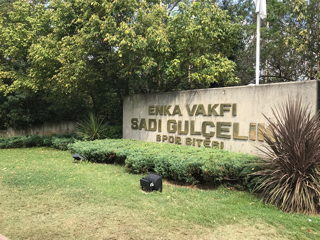 Enka Spor Sitesi