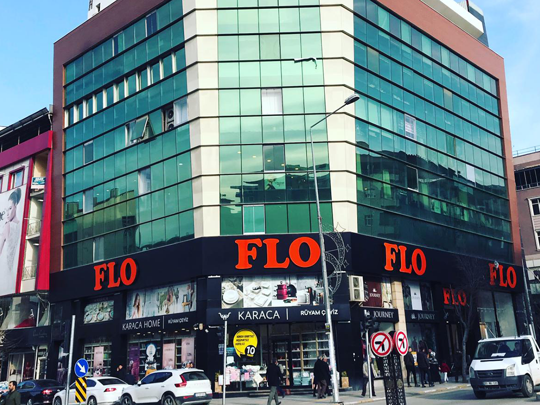 Flo Van