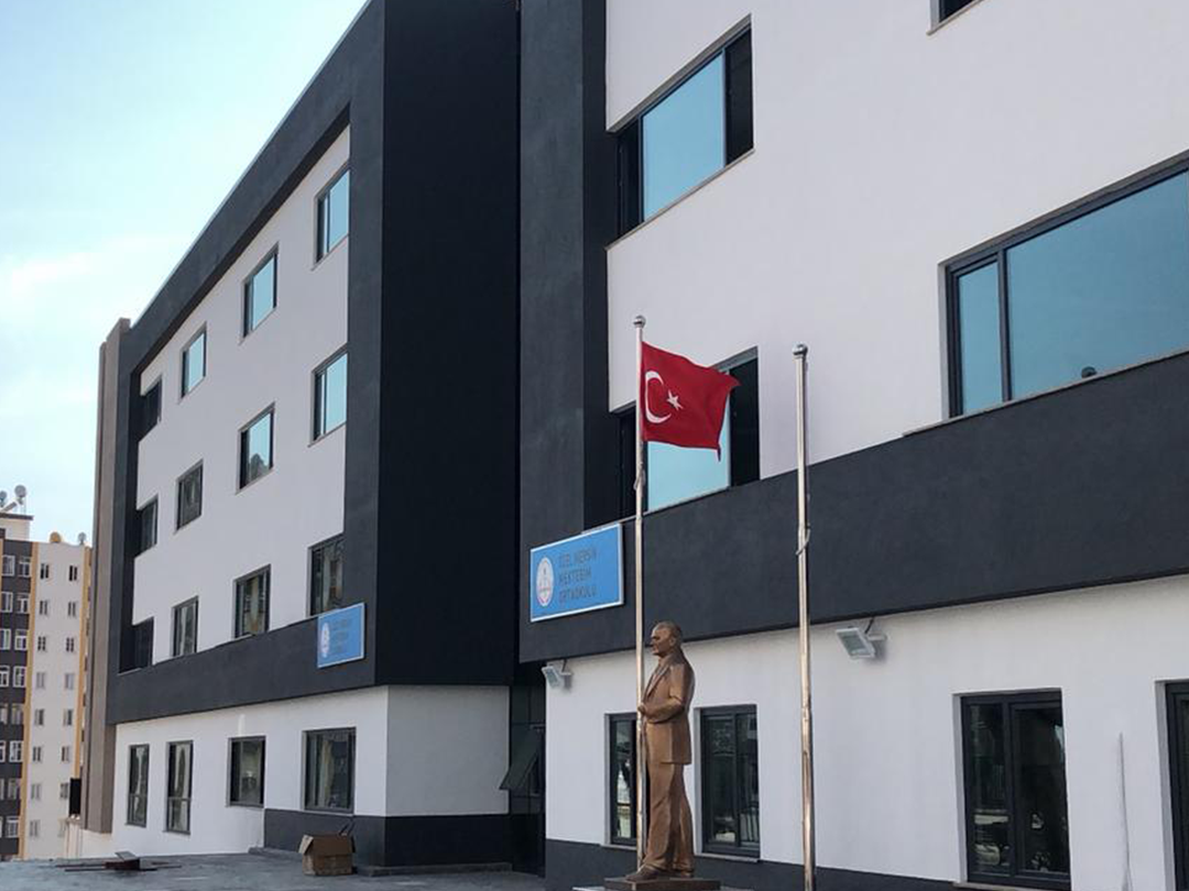 Mektebim Mersin