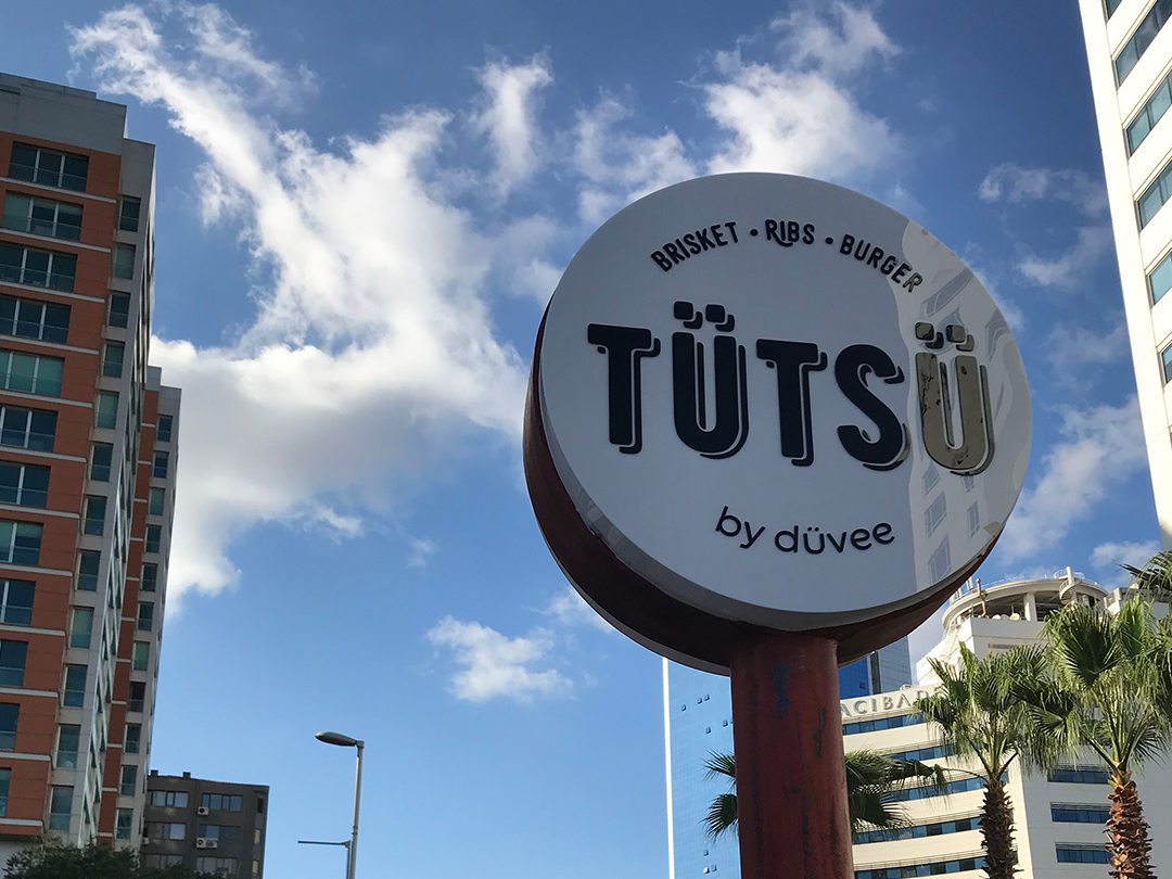 Tütsü Restoran