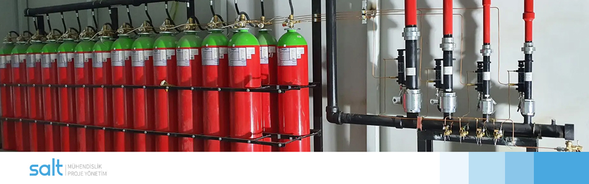 Where Are Fire Suppression Systems Used?