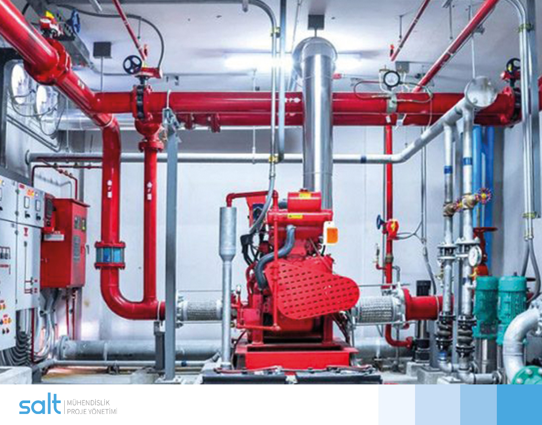 Fire Suppression Systems