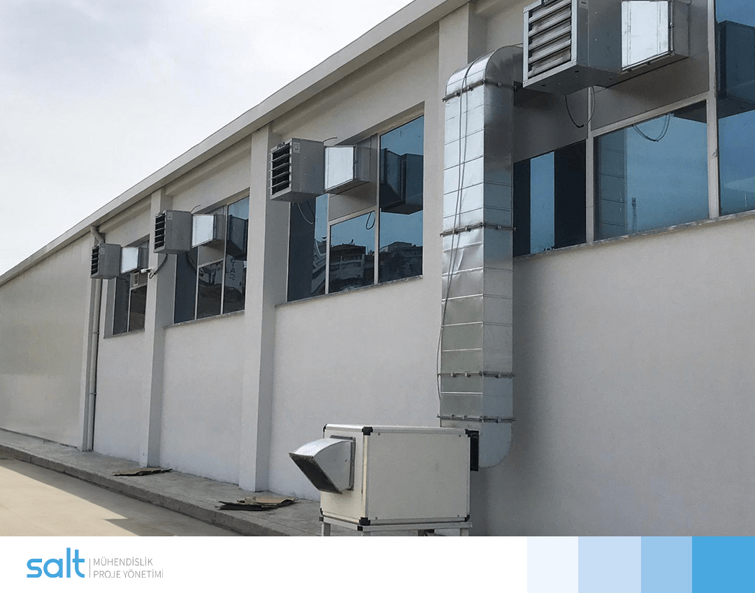 Ventilation Systems