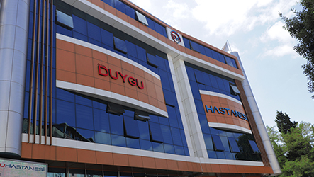 Özel Duygu Hastanesi