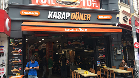 Kasap Döner