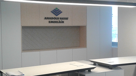 Anadolu Hayat Emeklilik Ege Bölge Müdürlüğü