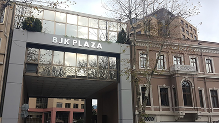 BJK Plaza Danışmanlık Ofisi