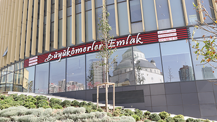 Büyükömerler Emlak