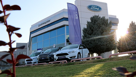 Ford Çetinkayalar Otomotiv