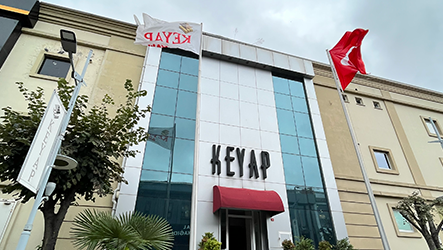 Keyap İdari Bina
