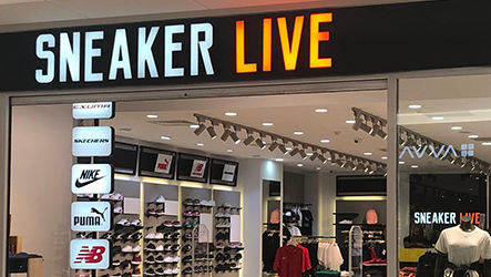 Sneaker Live