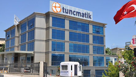 Tunçmatik Merkez Ofis