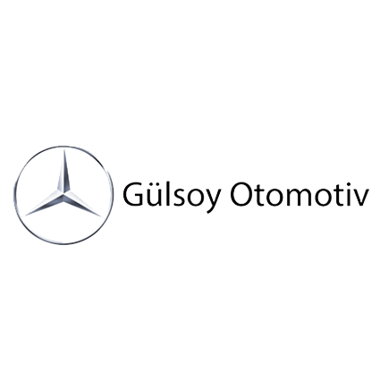Mercedes Gülsoy Otomotiv logója