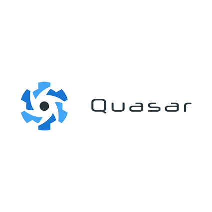 Quasar logója