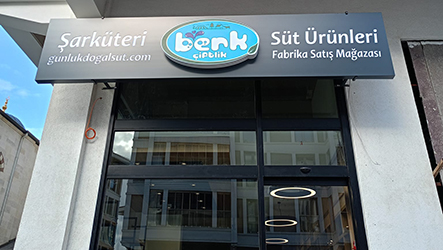 Berk Süt