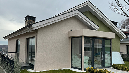 Zekeriyaköy Villa