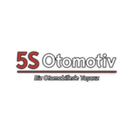 5S Otomotiv logója