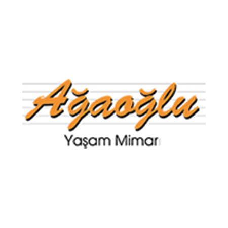 Ağaoğlu Yaşam Mimar logója