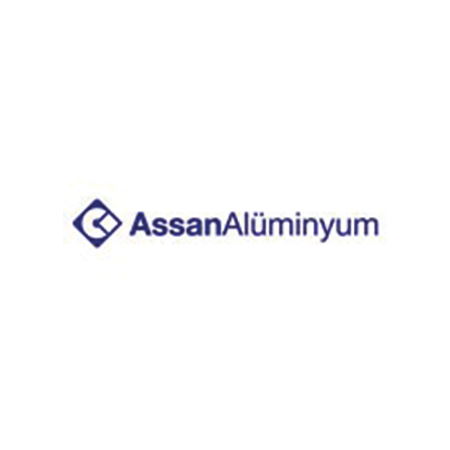 Assan Alüminyum logója