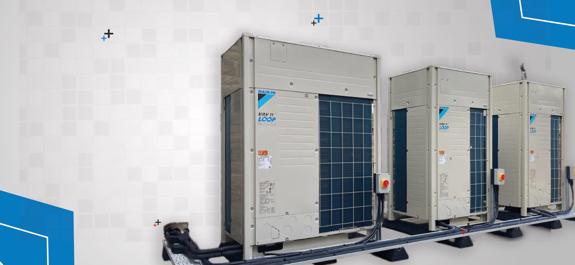 Daikin VRV Systems