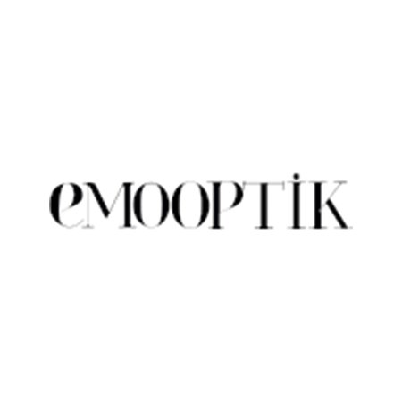Emo Optik logója