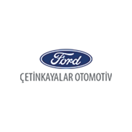 Ford Çetinkayalar Otomotiv logója