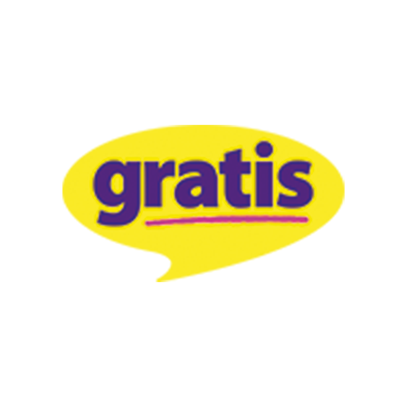 Gratis logója