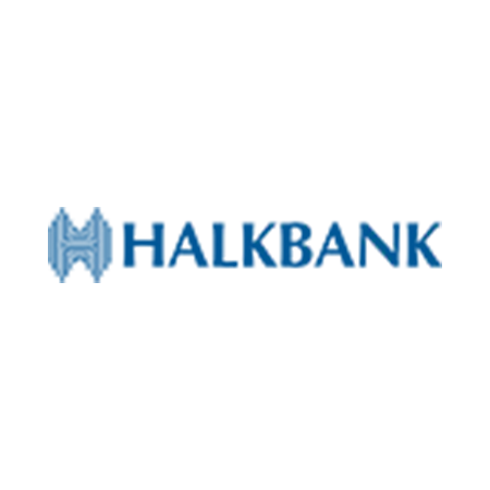 Halkbank logója