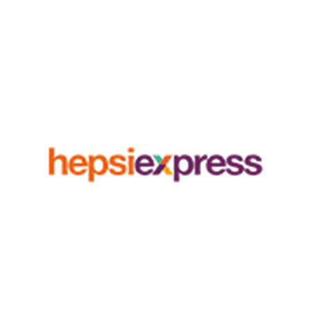 Hepsi Express logója