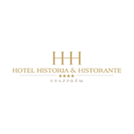 Historia Hotel logója
