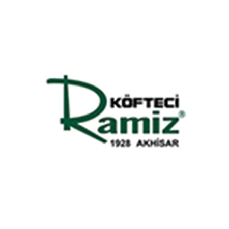 Köfteci Ramiz logója