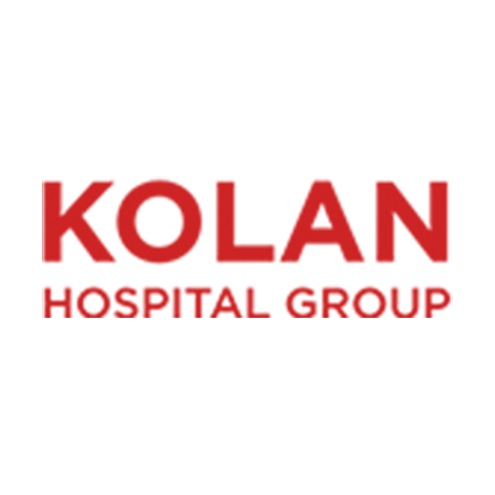 Kolan Hastanesi logója