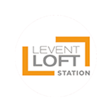 Levent-loft logója