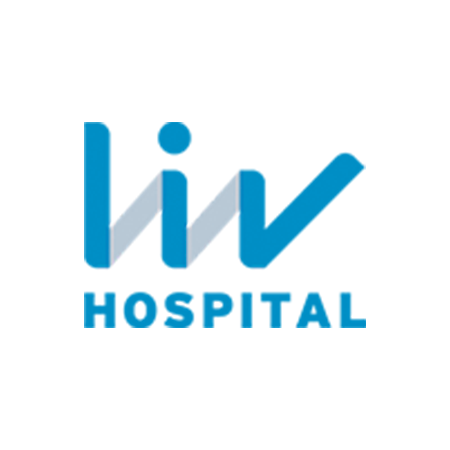 Liv Hospital logója