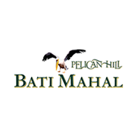 Pelican Batı Mahal logója