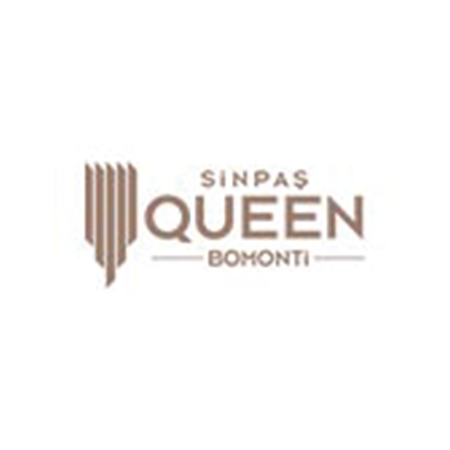 Sinpaş Queen logója