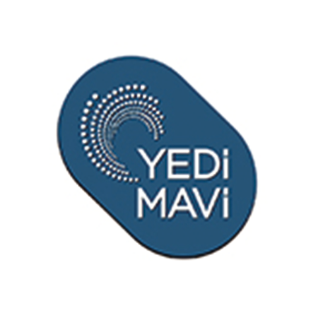 Yedi Mavi logója