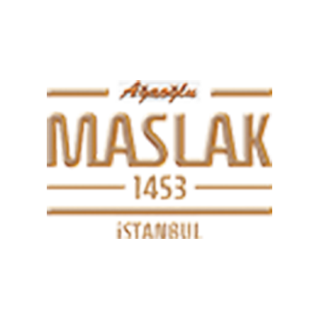 Maslak 1453 logója