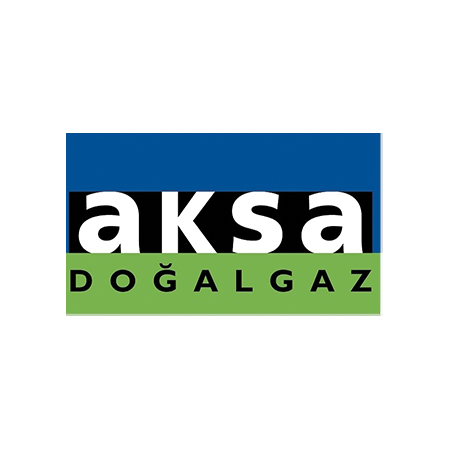 Aksa Doğalgaz logója