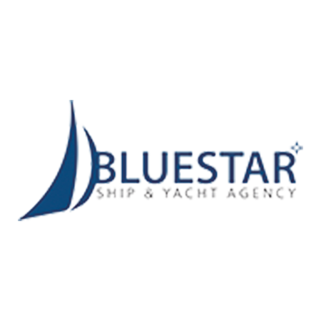 Bluestar logója