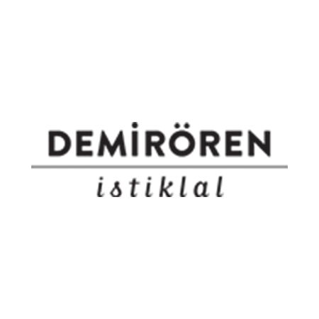 Demirören İstiklal logója