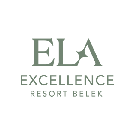 Ela Resort logója
