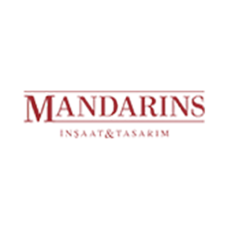 THE MANDARINS logója