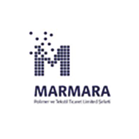 Marmara Polimer logója