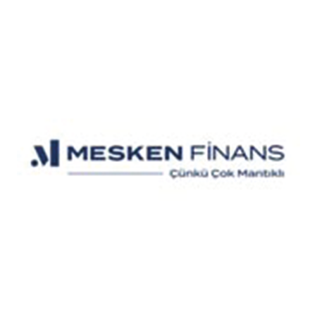 Mesken Finans logója