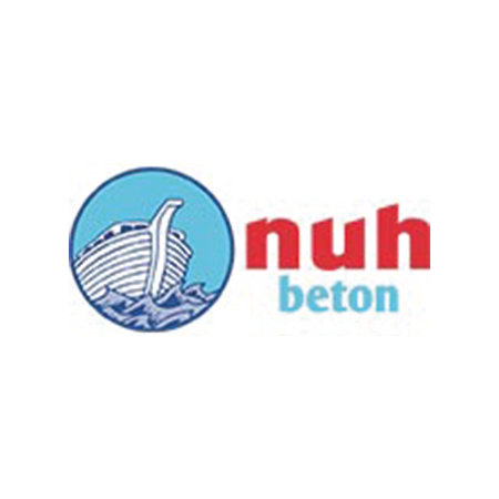 Nuh Beton logója