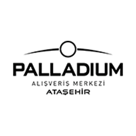 Palladium AVM logója