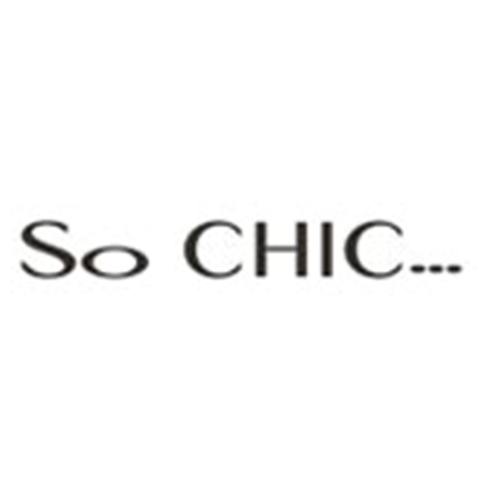 SO CHIC logója